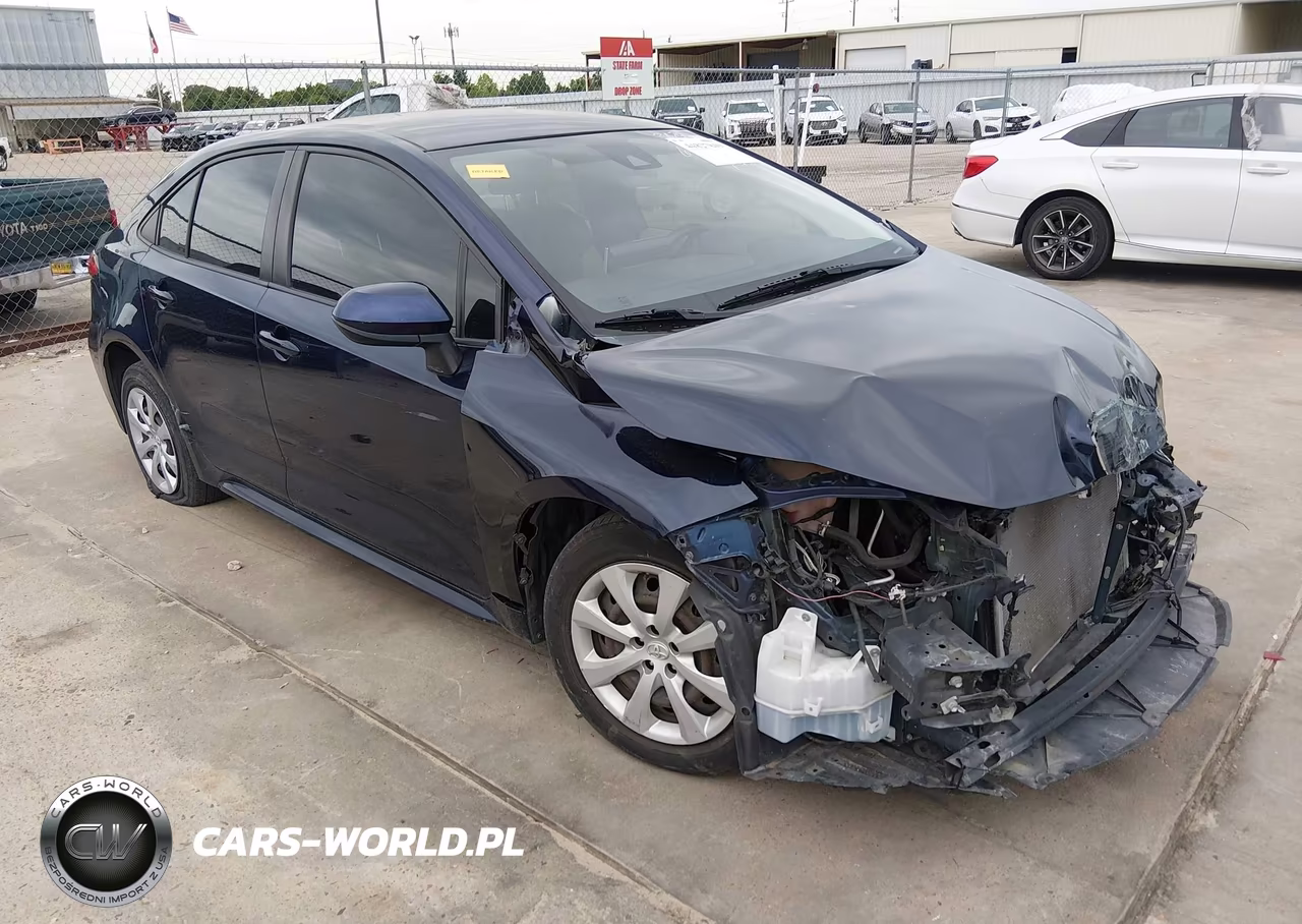 2021 Toyota Corolla Le – zdjęcie 1 z 18