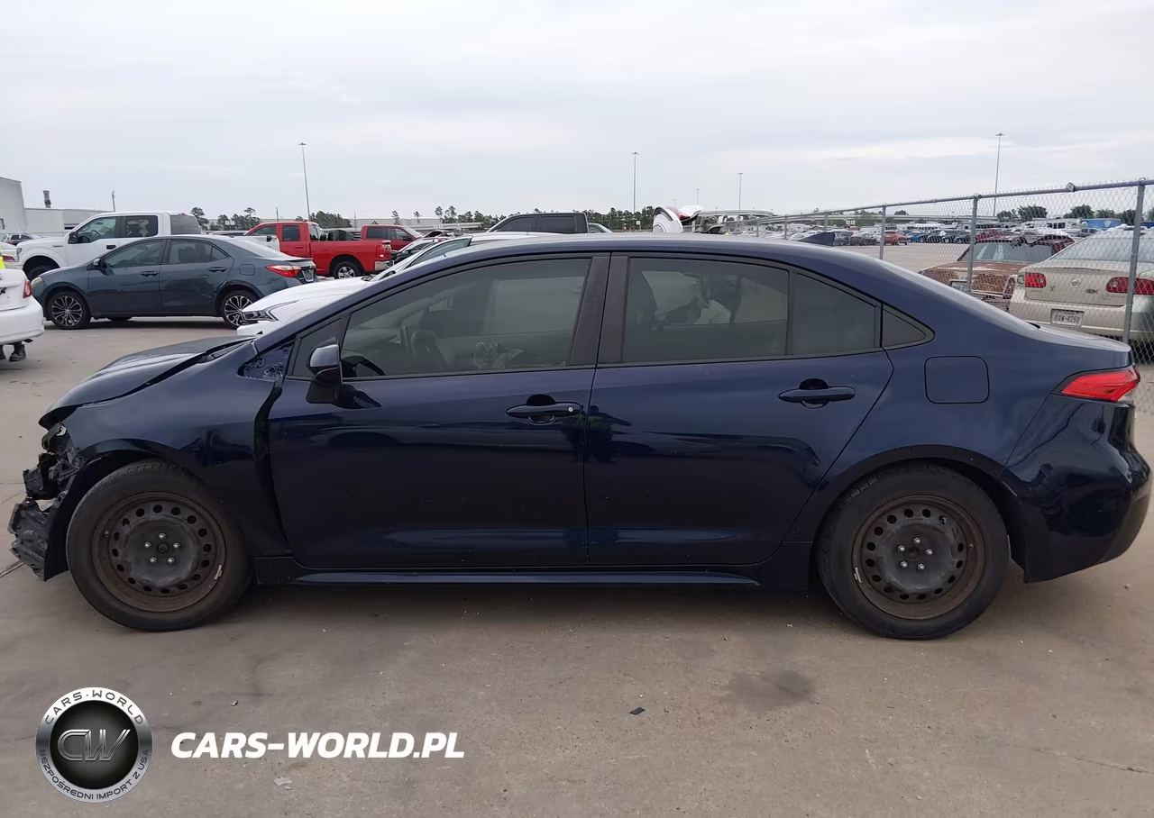 2021 Toyota Corolla Le VIN:JTDEPMAE9MJ140924 - 15
