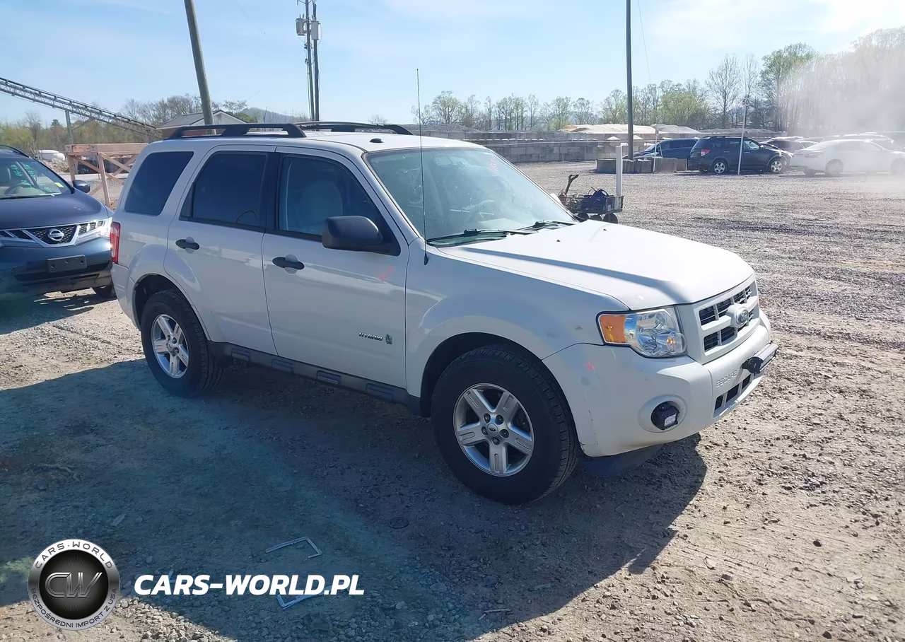 2012 Ford Escape Hybrid
