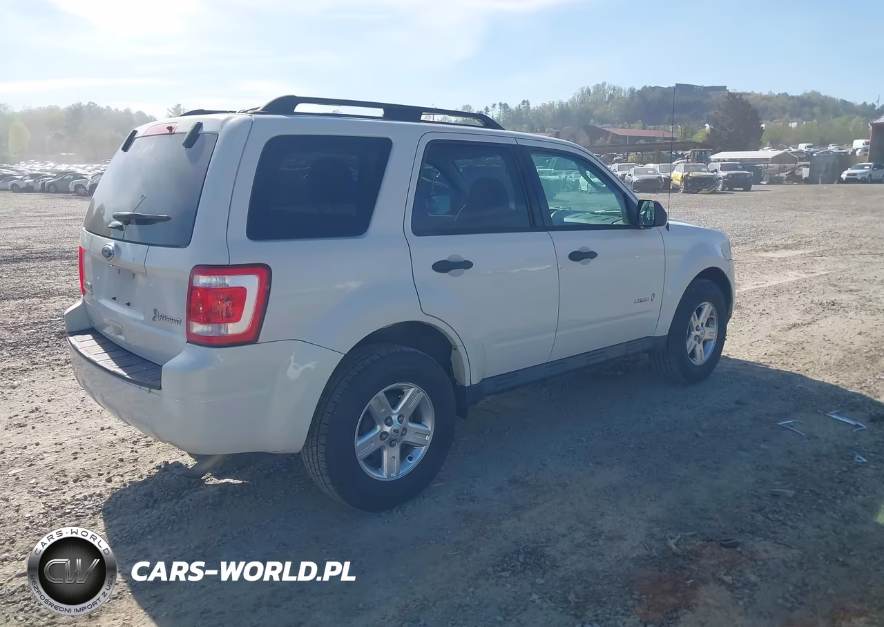 2012 Ford Escape Hybrid VIN:1FMCU5K3XCKA47448 - 4