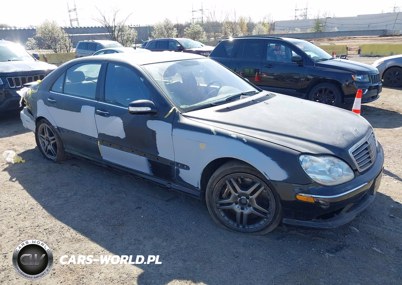 2006 Mercedes-Benz S 65 Amg