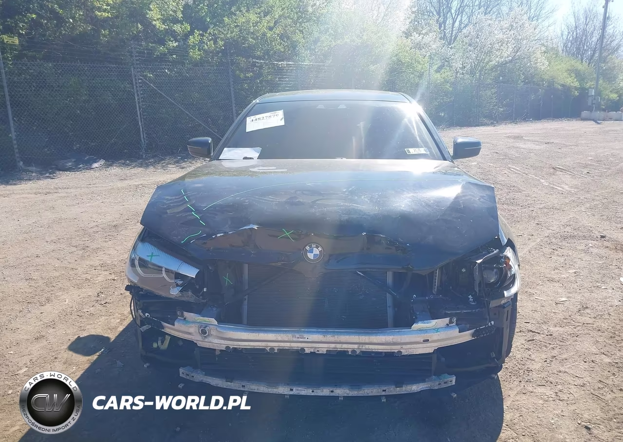 2018 BMW 530I xDrive VIN:WBAJA7C55JWC76898 - 13