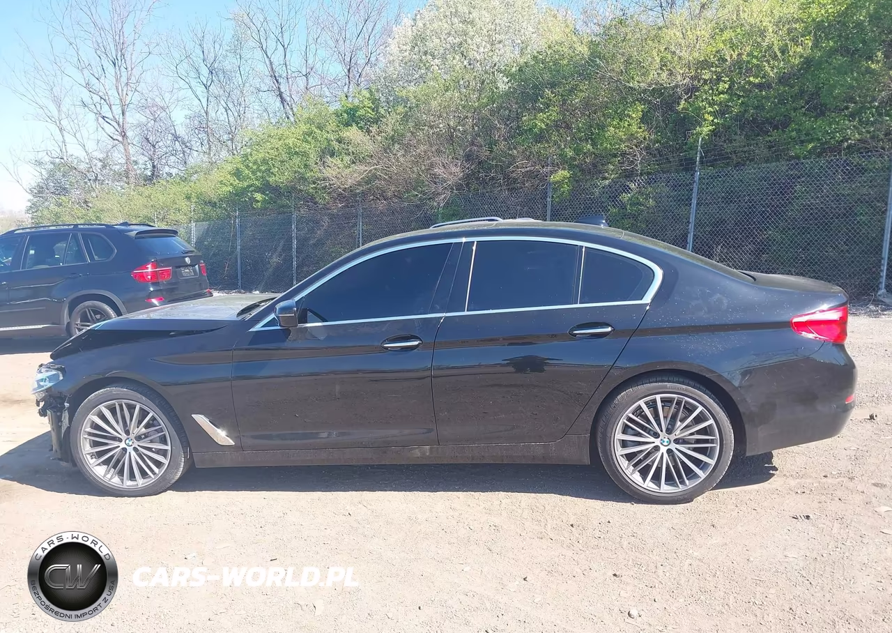 2018 BMW 530I xDrive VIN:WBAJA7C55JWC76898 - 15