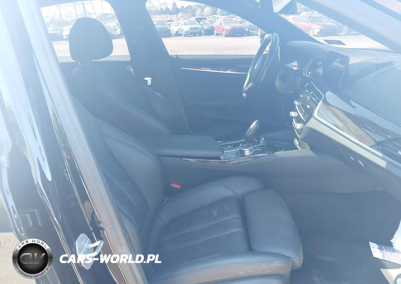 2018 BMW 530I xDrive VIN:WBAJA7C55JWC76898 - 5