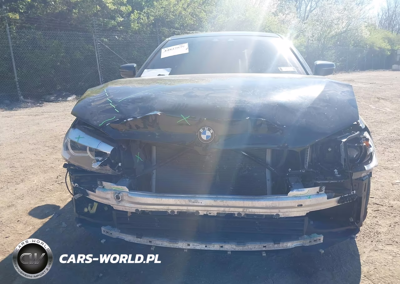 2018 BMW 530I xDrive VIN:WBAJA7C55JWC76898 - 6
