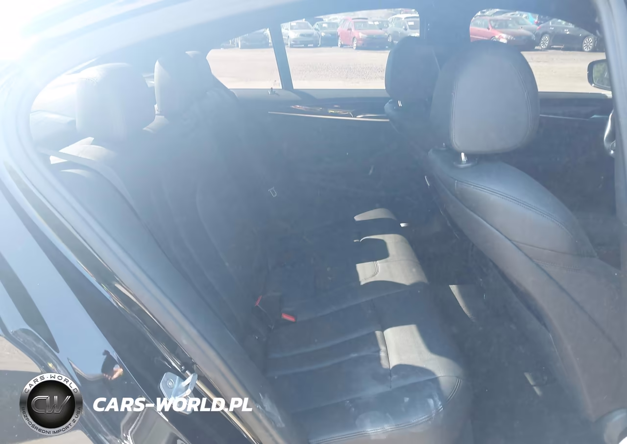 2018 BMW 530I xDrive VIN:WBAJA7C55JWC76898 - 8