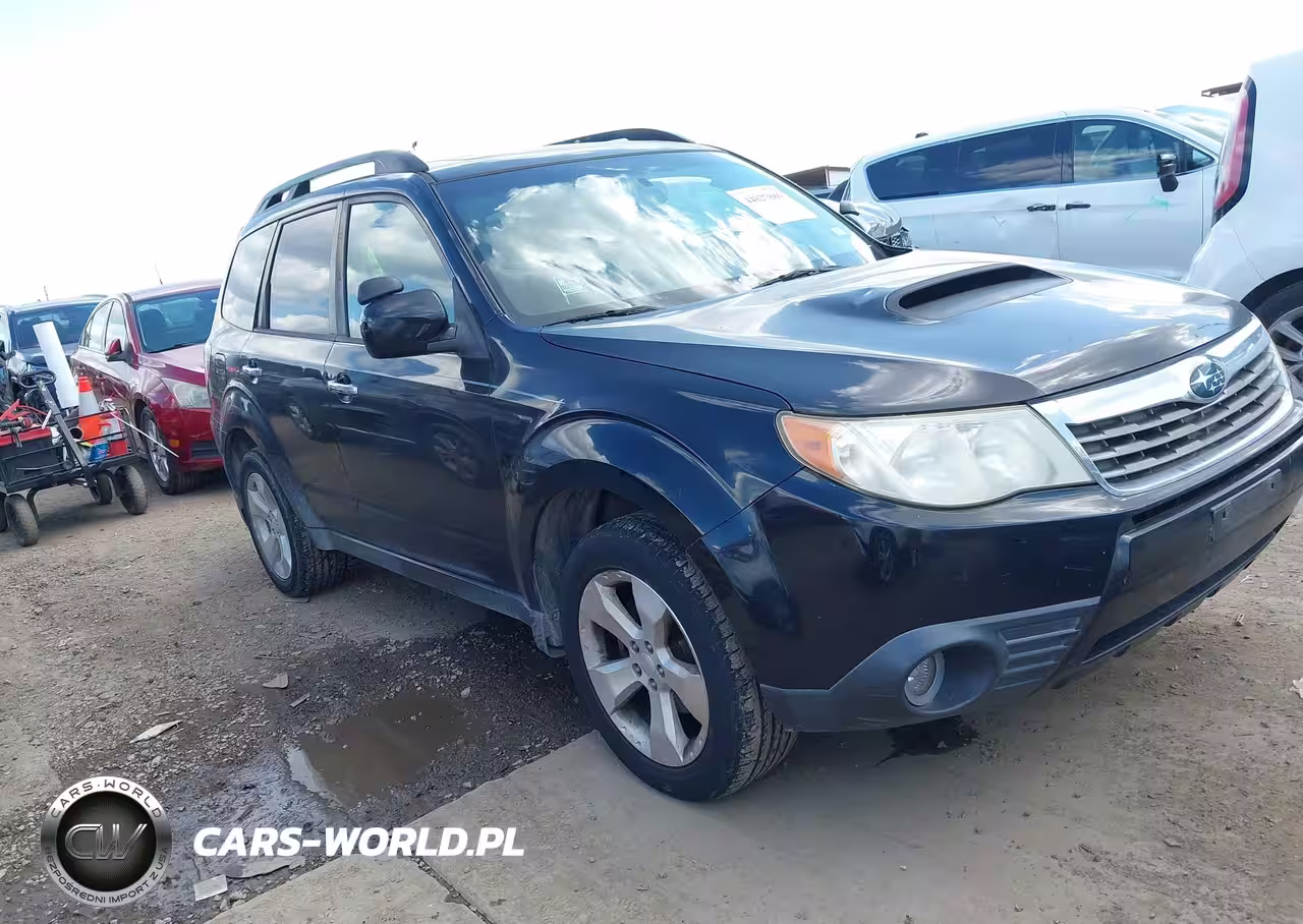 2010 Subaru Forester 2.5Xt Limited