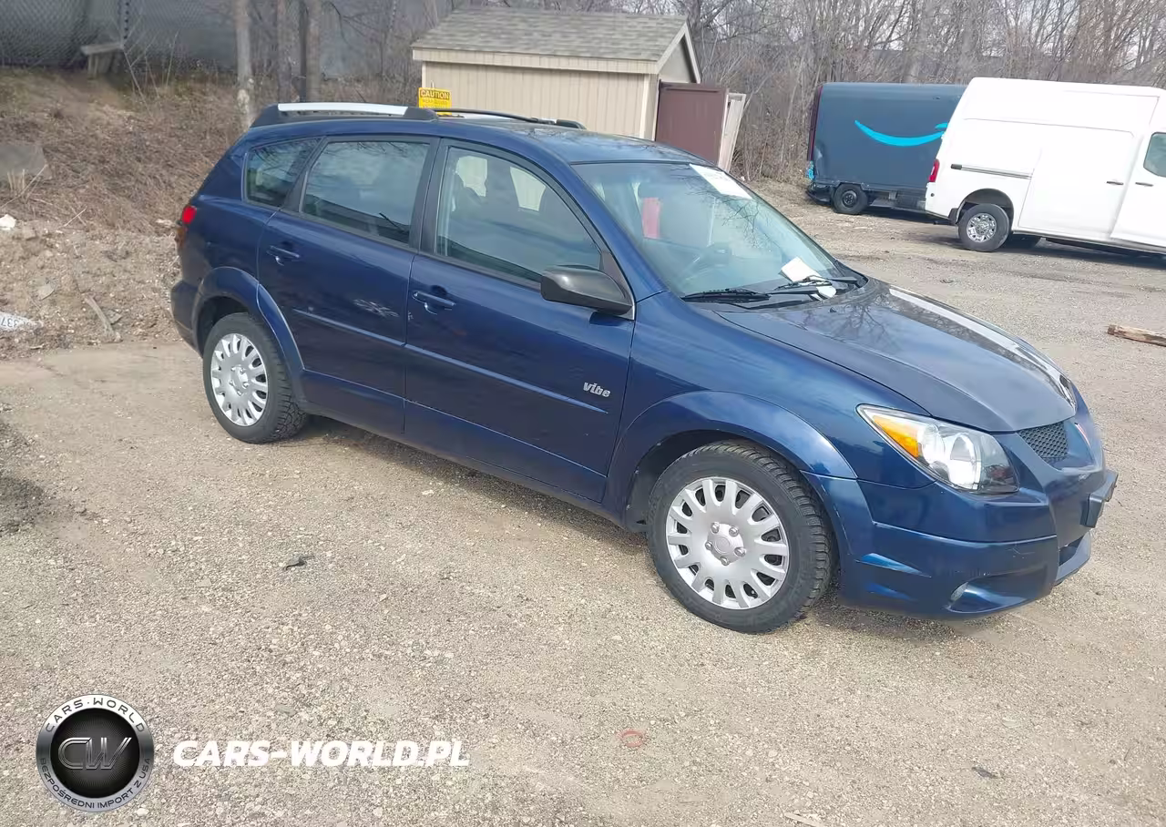 2004 Pontiac Vibe