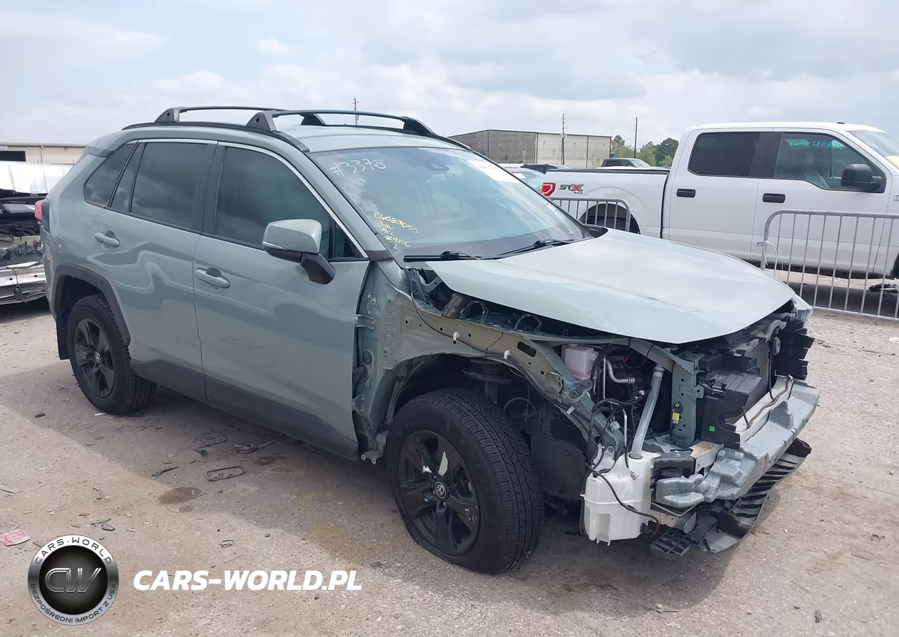 2021 Toyota Rav4 Xle – zdjęcie 1 z 16