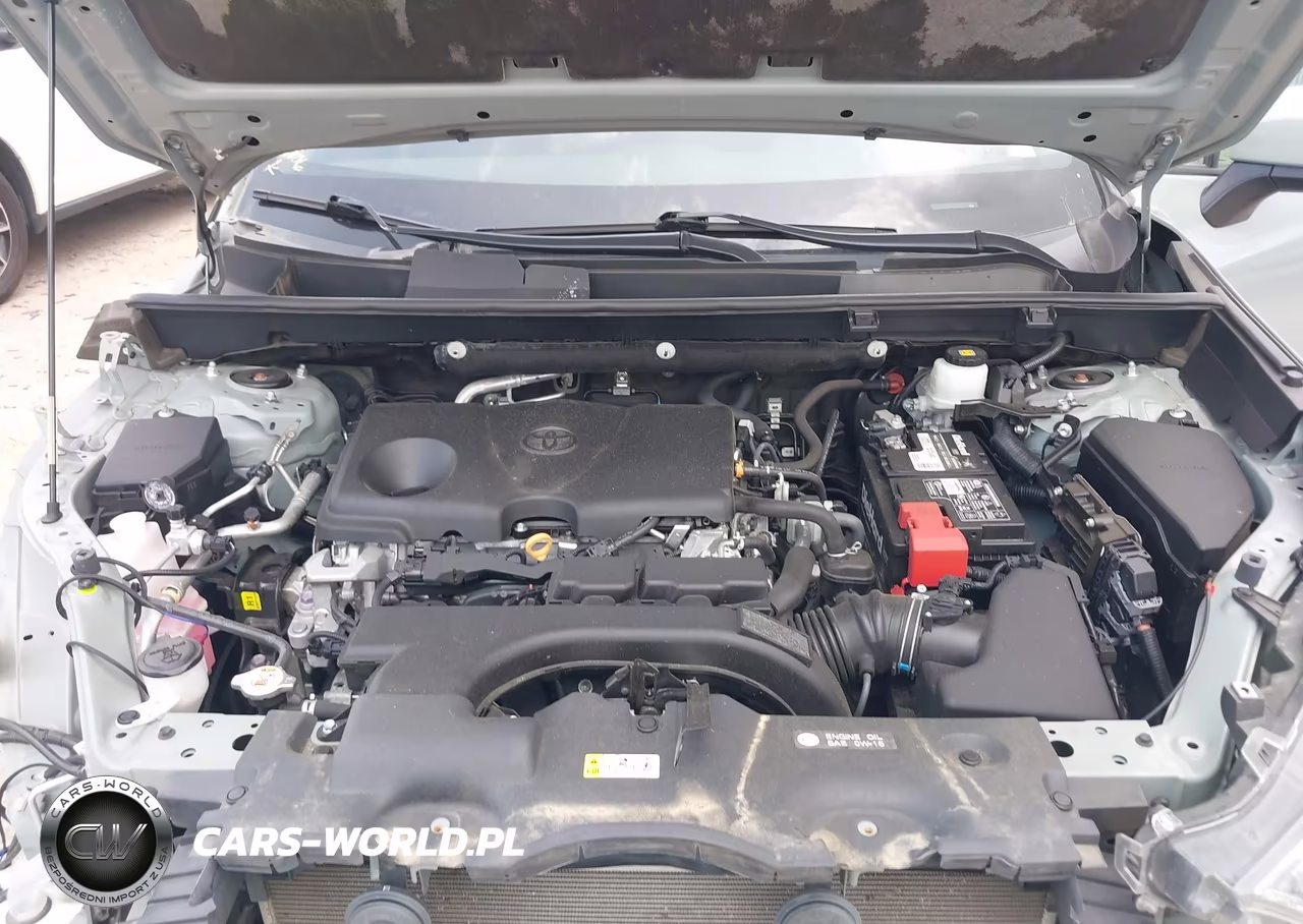 2021 Toyota Rav4 Xle VIN:2T3P1RFV3MW169806 - 10