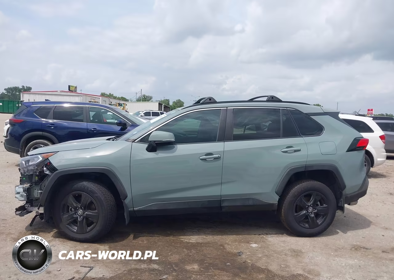 2021 Toyota Rav4 Xle VIN:2T3P1RFV3MW169806 - 14