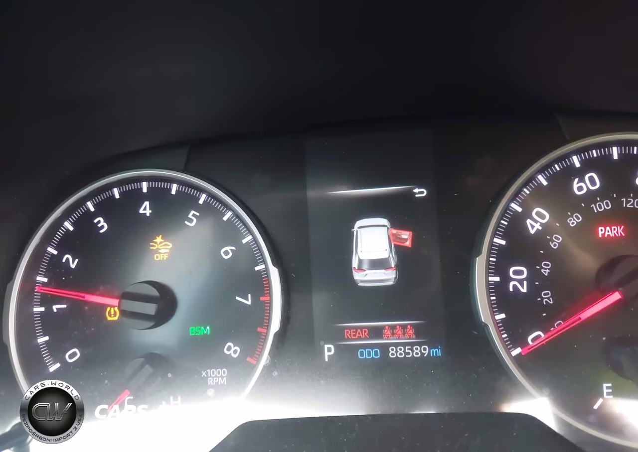 2021 Toyota Rav4 Xle VIN:2T3P1RFV3MW169806 - 7