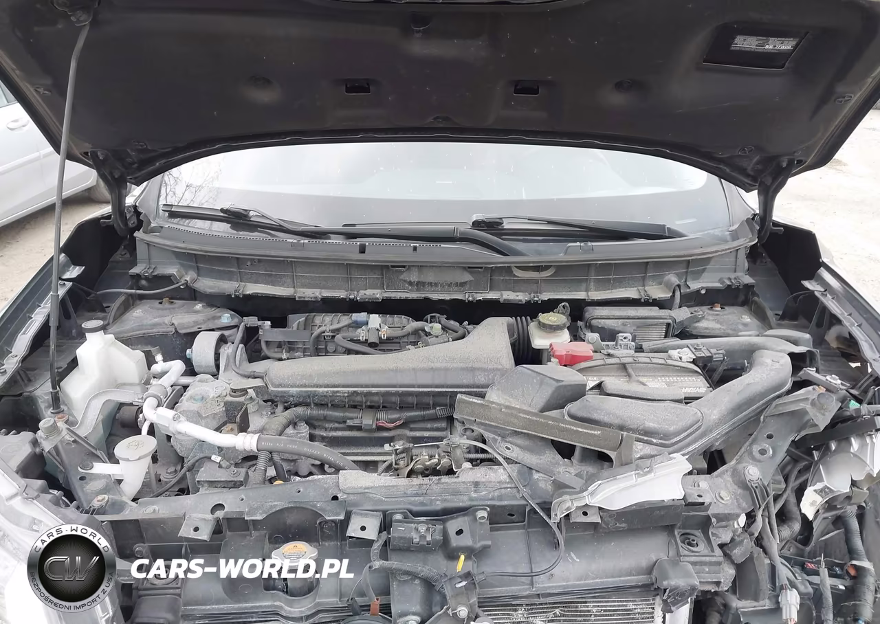 2018 Nissan Rogue Sl VIN:JN8AT2MVXJW321768 - 10