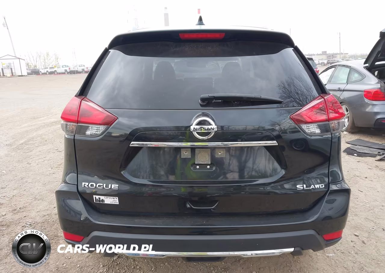 2018 Nissan Rogue Sl VIN:JN8AT2MVXJW321768 - 16