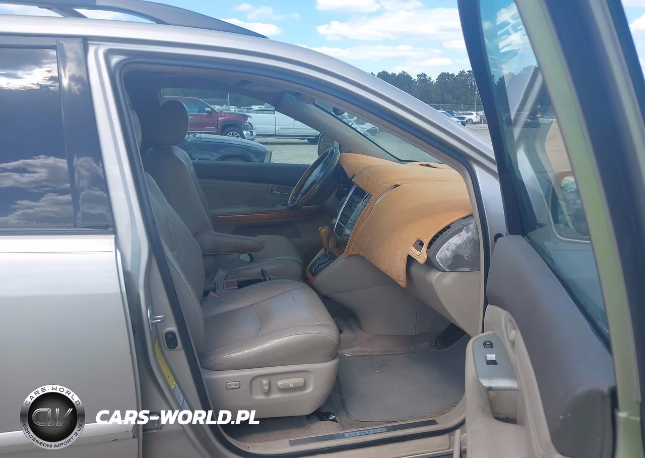 2007 Lexus Rx 350 VIN:2T2HK31U07C029493 - 5