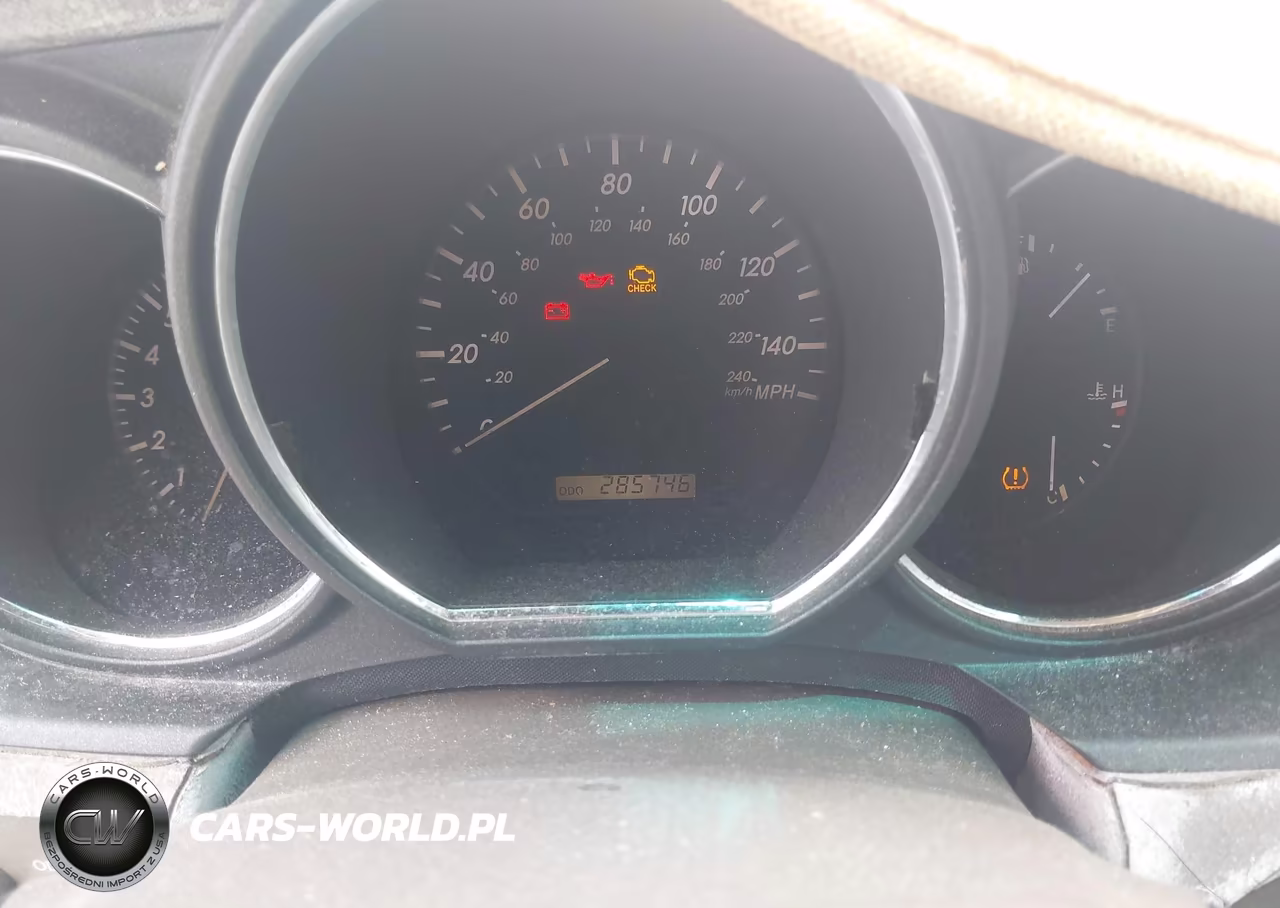 2007 Lexus Rx 350 VIN:2T2HK31U07C029493 - 7