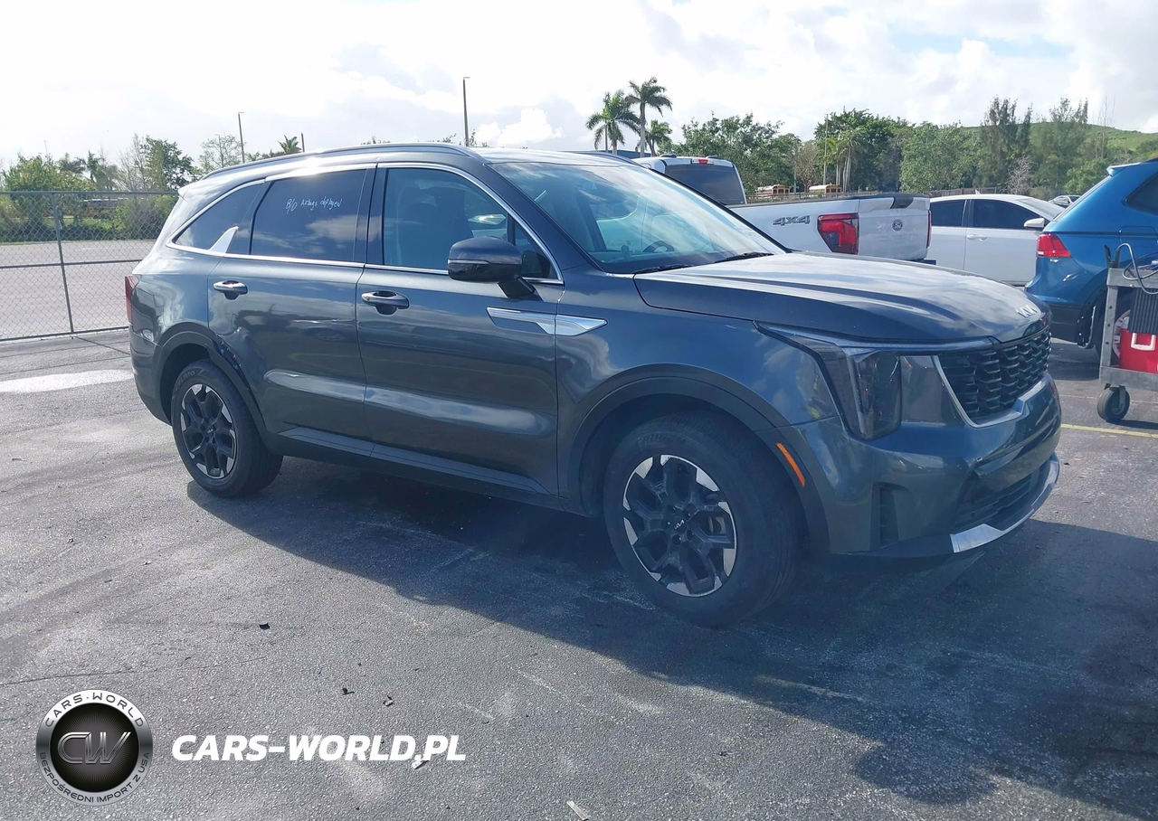 2024 Kia Sorento S