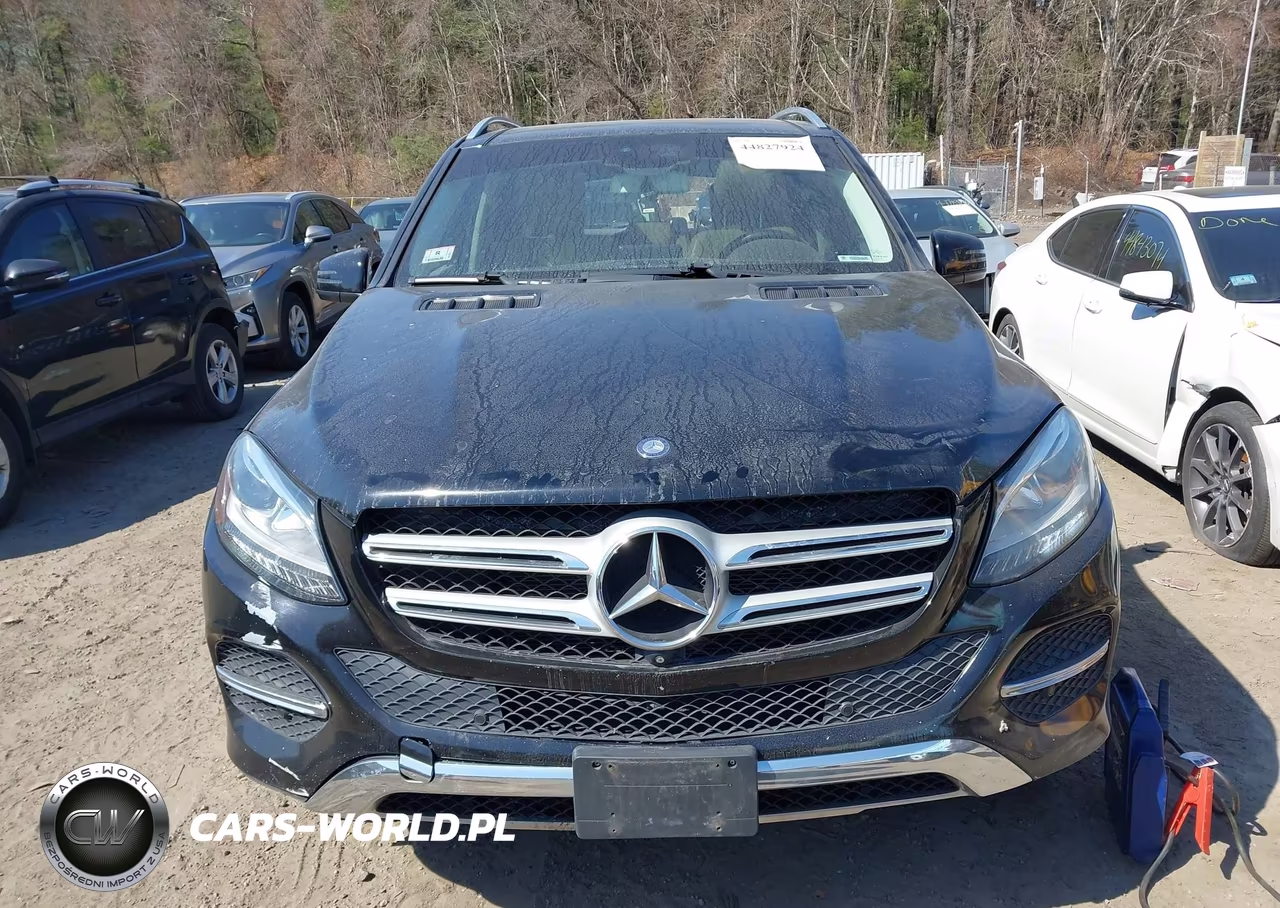 2017 Mercedes-Benz Gle 350 4Matic VIN:4JGDA5HB2HA866110 - 13