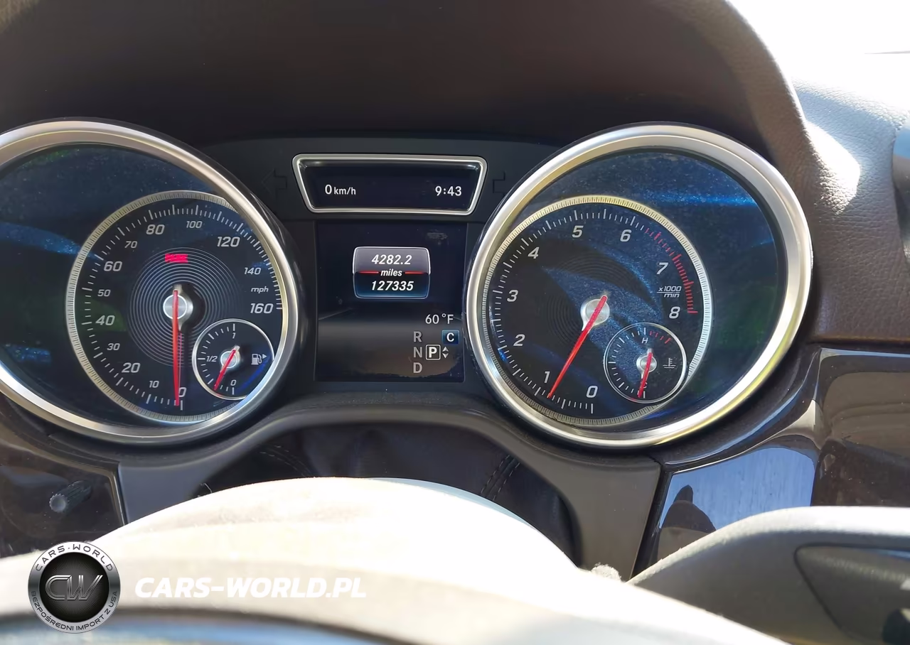 2017 Mercedes-Benz Gle 350 4Matic VIN:4JGDA5HB2HA866110 - 7