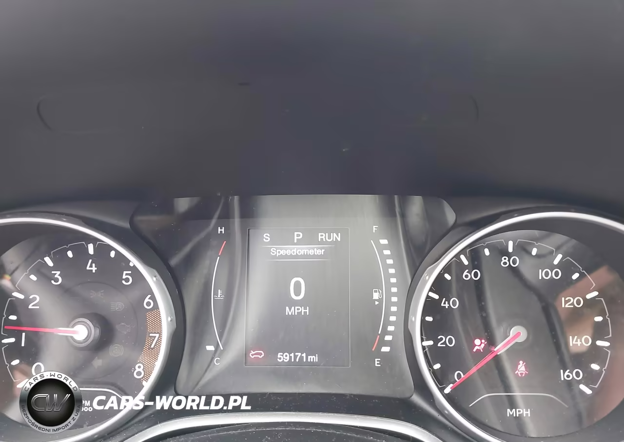 2018 Jeep Compass Altitude 4X4 VIN:3C4NJDBB0JT313482 - 7