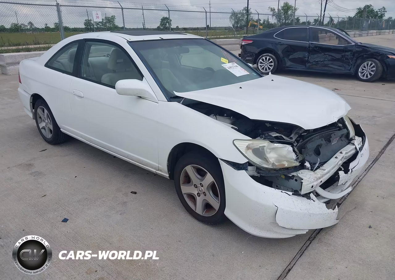 2004 Honda Civic Ex