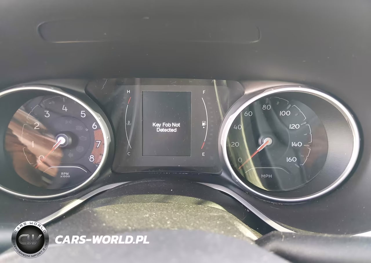 2019 Jeep Compass Altitude 4X4 VIN:3C4NJDBBXKT734790 - 14