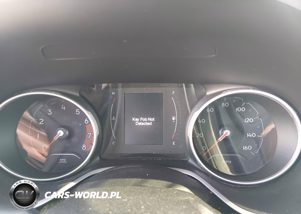 2019 Jeep Compass Altitude 4X4 VIN:3C4NJDBBXKT734790 - 7