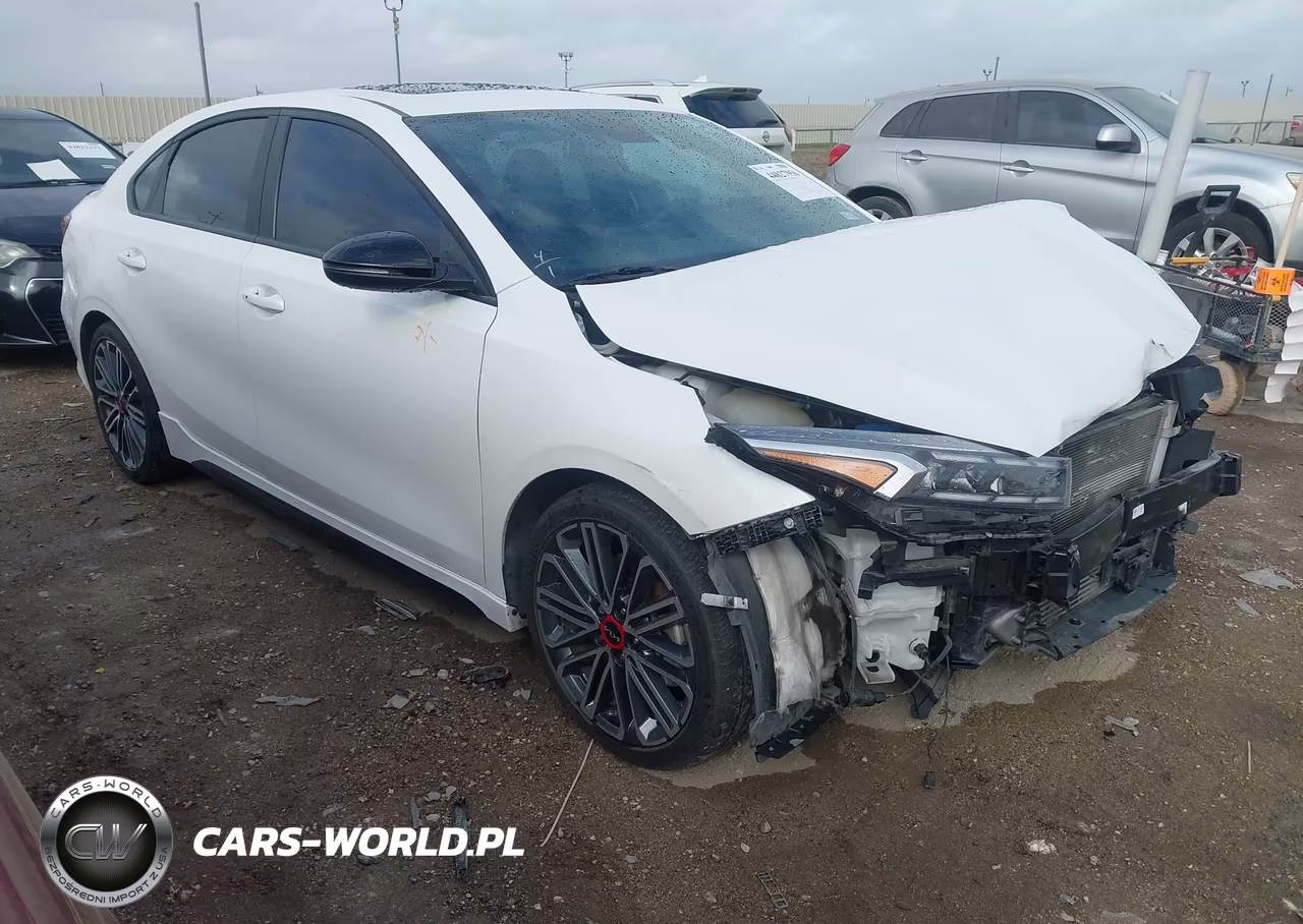 2023 Kia Forte Gt – zdjęcie 1 z 17