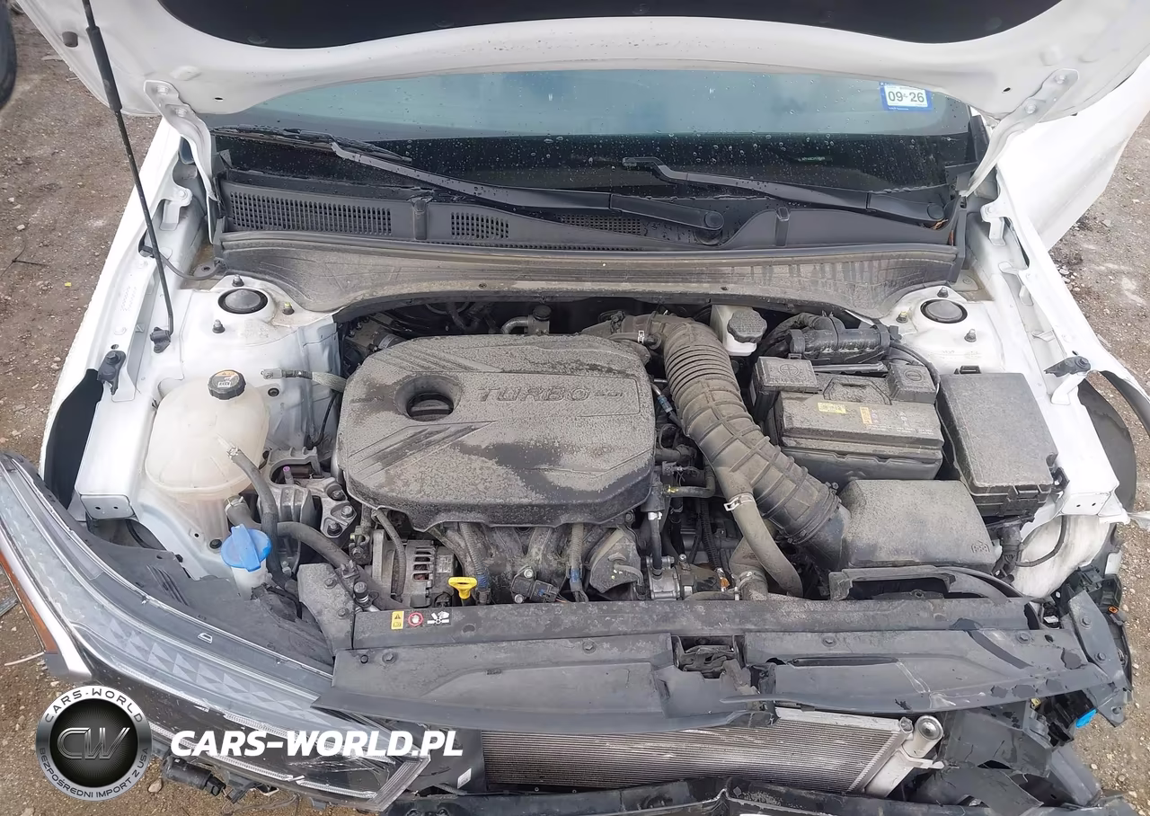 2023 Kia Forte Gt VIN:3KPF44AC5PE686486 - 10