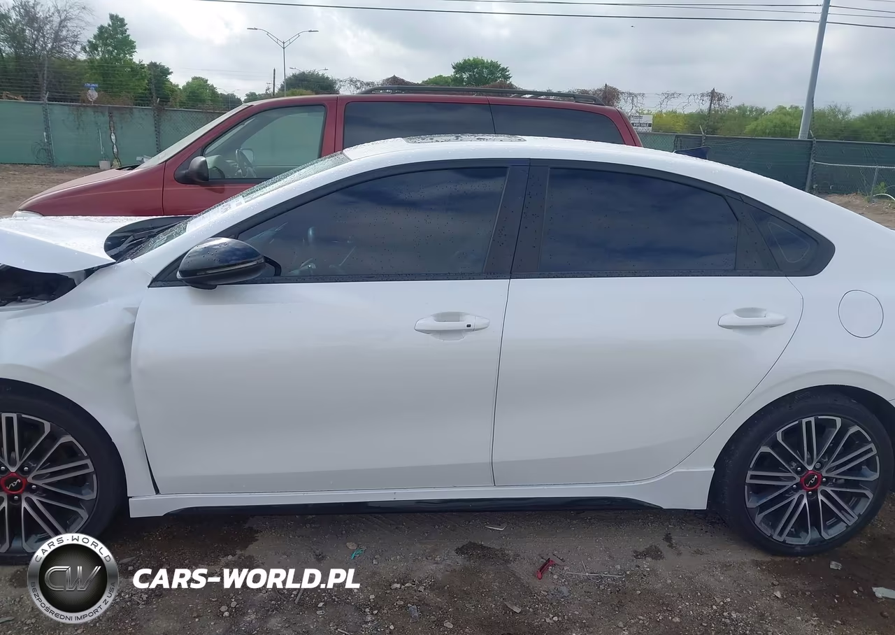 2023 Kia Forte Gt VIN:3KPF44AC5PE686486 - 15