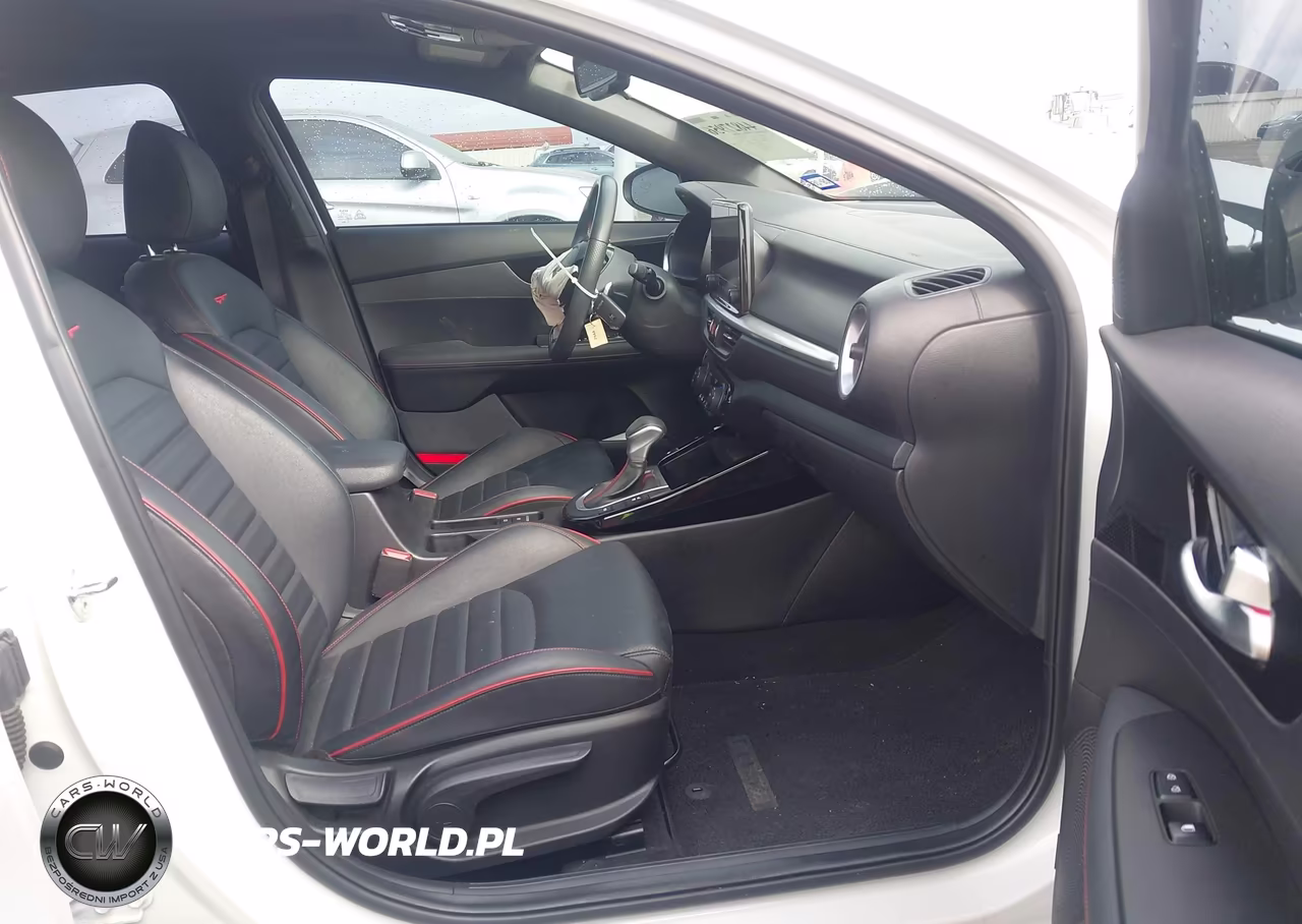 2023 Kia Forte Gt VIN:3KPF44AC5PE686486 - 5