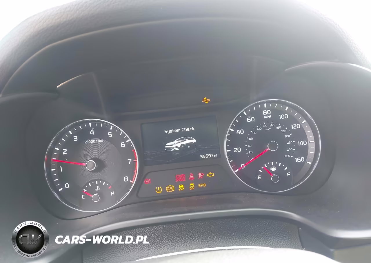 2023 Kia Forte Gt VIN:3KPF44AC5PE686486 - 7