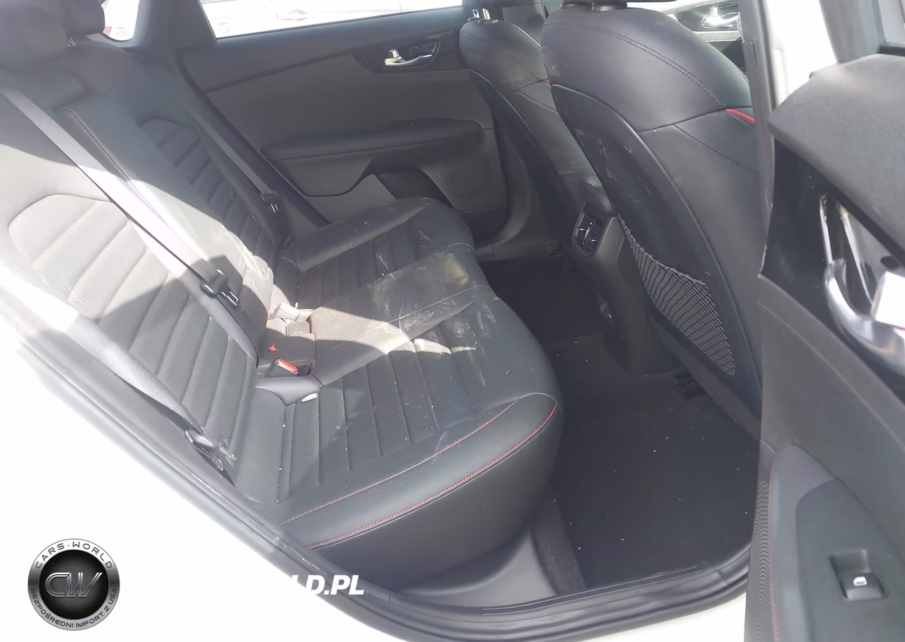 2023 Kia Forte Gt VIN:3KPF44AC5PE686486 - 8