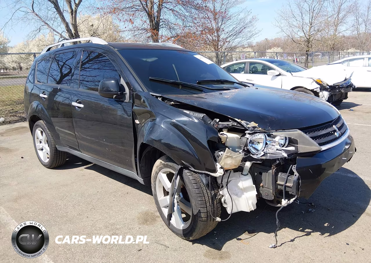 2007 Mitsubishi Outlander Xls