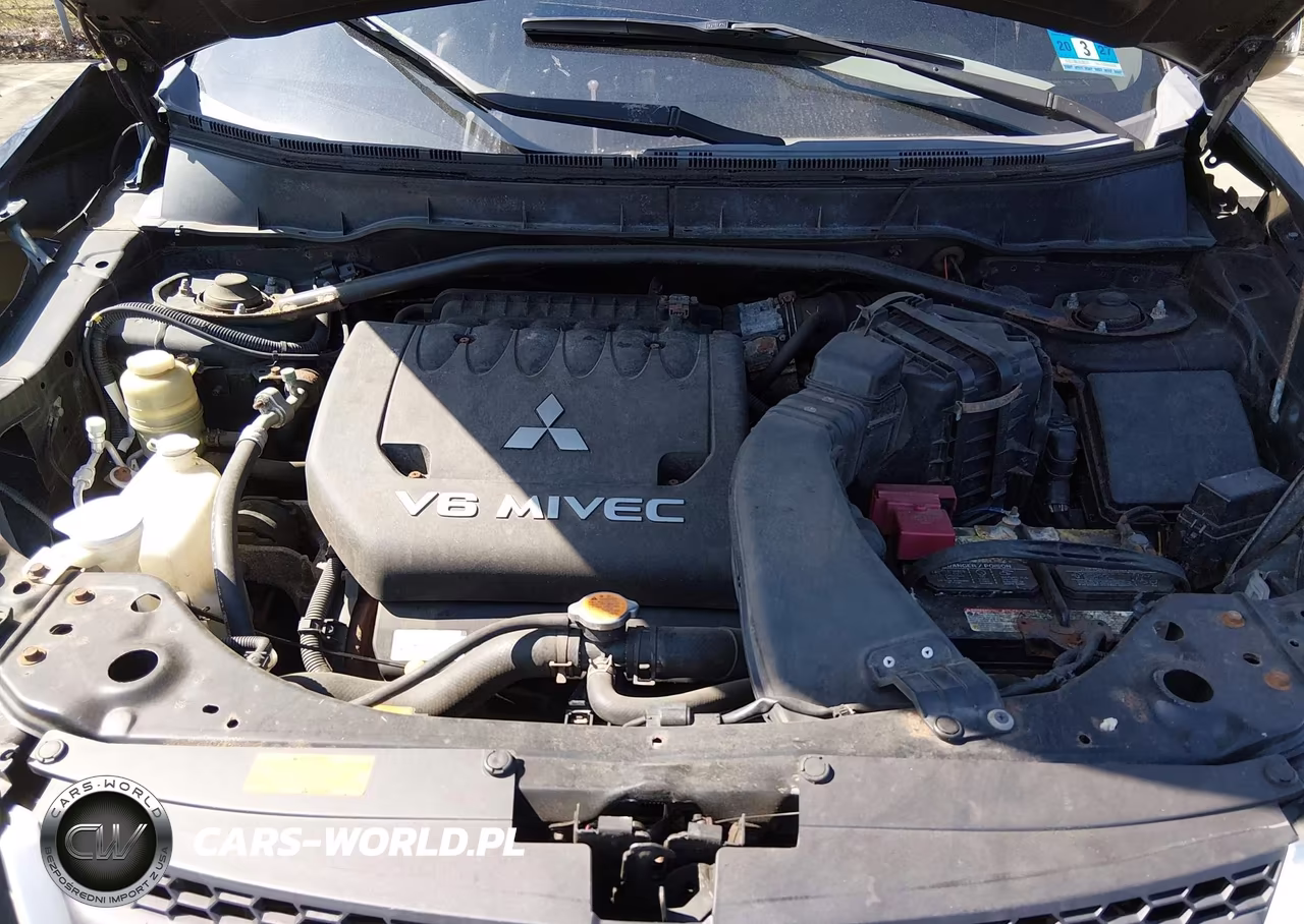 2007 Mitsubishi Outlander Xls VIN:JA4MS41XX7Z005706 - 10