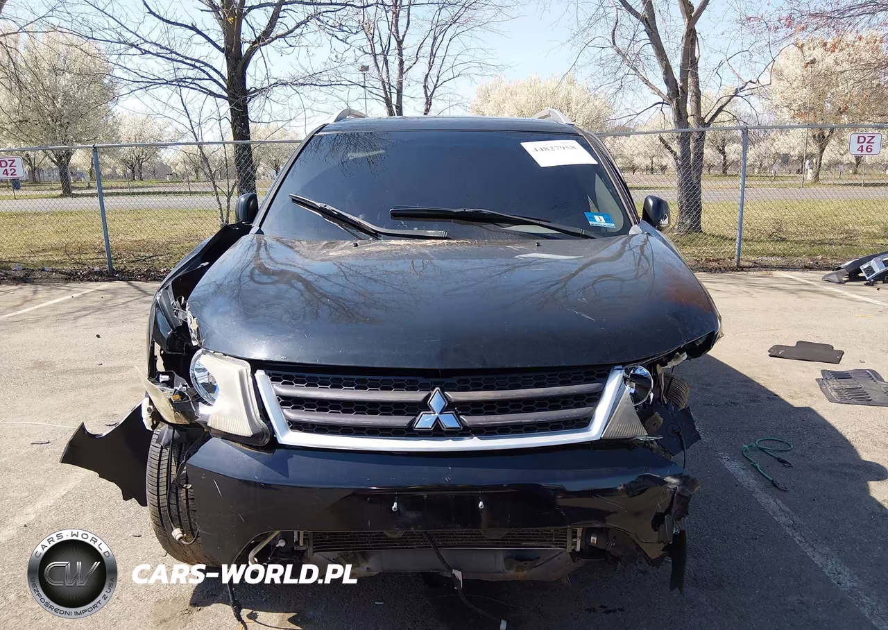 2007 Mitsubishi Outlander Xls VIN:JA4MS41XX7Z005706 - 12