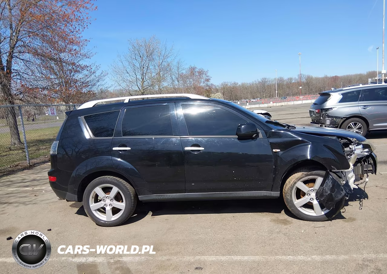 2007 Mitsubishi Outlander Xls VIN:JA4MS41XX7Z005706 - 13