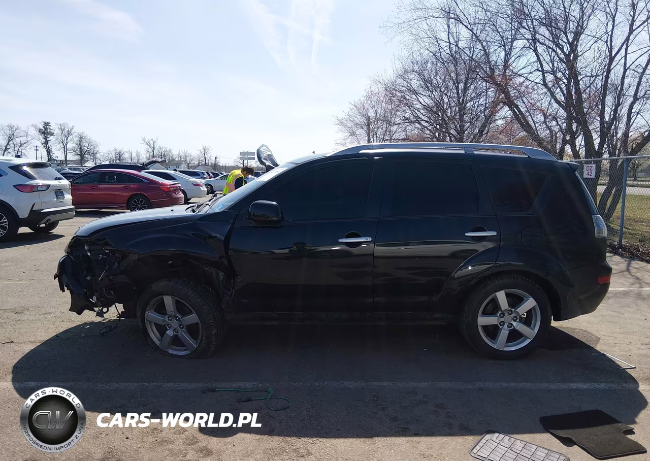 2007 Mitsubishi Outlander Xls VIN:JA4MS41XX7Z005706 - 14