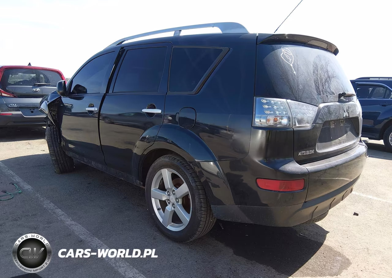 2007 Mitsubishi Outlander Xls VIN:JA4MS41XX7Z005706 - 3