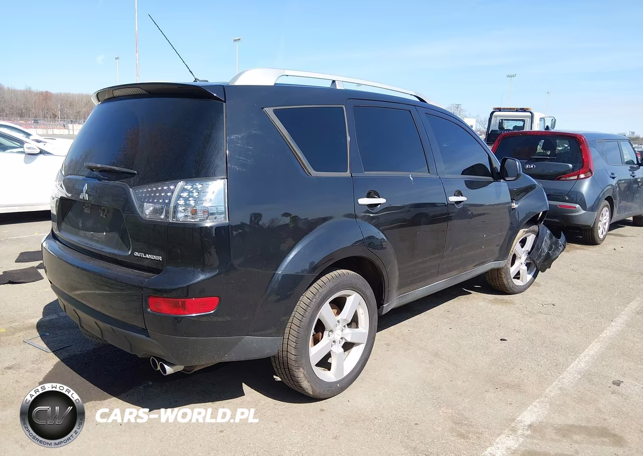2007 Mitsubishi Outlander Xls VIN:JA4MS41XX7Z005706 - 4