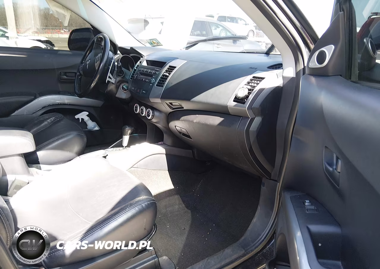 2007 Mitsubishi Outlander Xls VIN:JA4MS41XX7Z005706 - 5