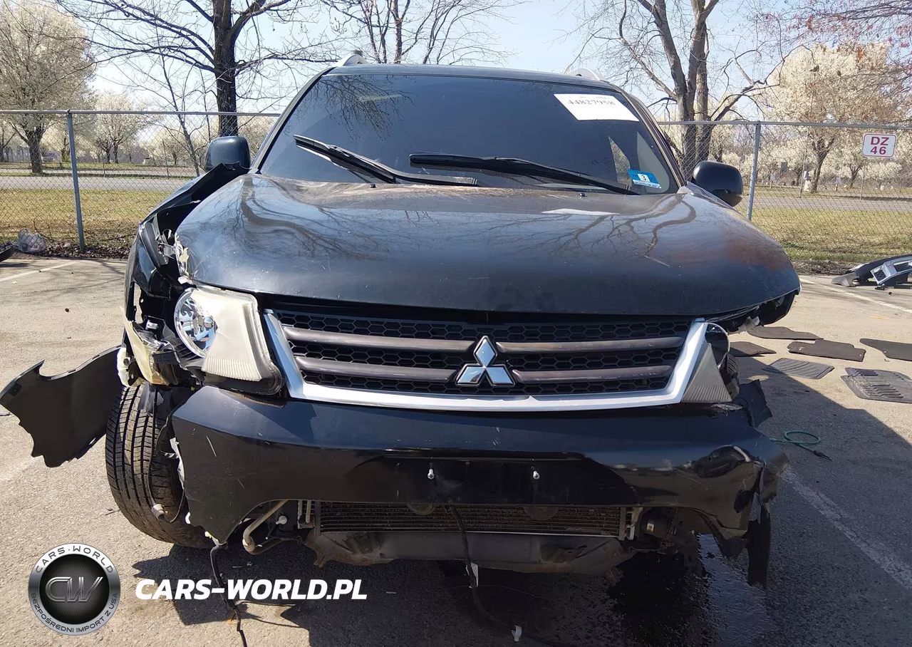 2007 Mitsubishi Outlander Xls VIN:JA4MS41XX7Z005706 - 6