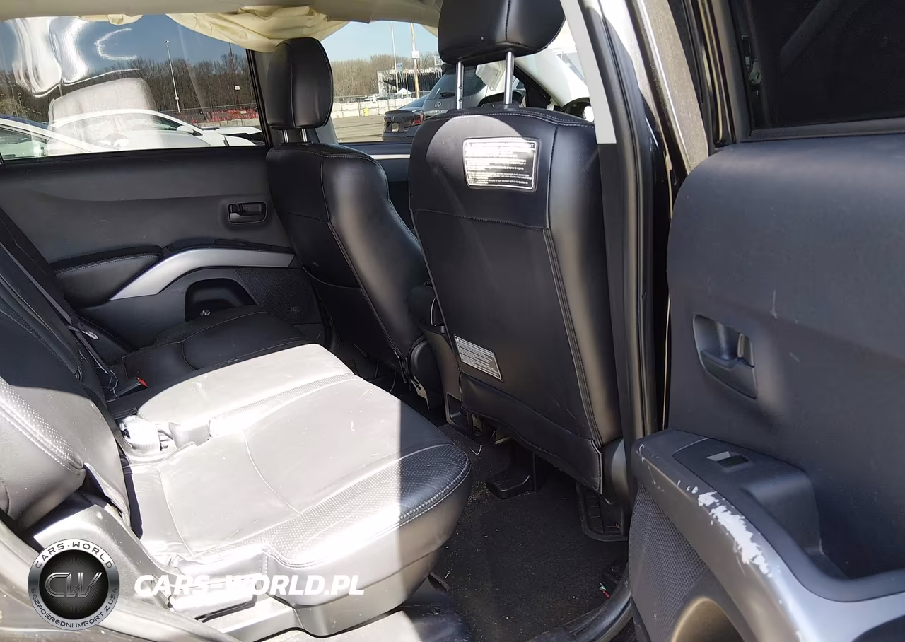 2007 Mitsubishi Outlander Xls VIN:JA4MS41XX7Z005706 - 8