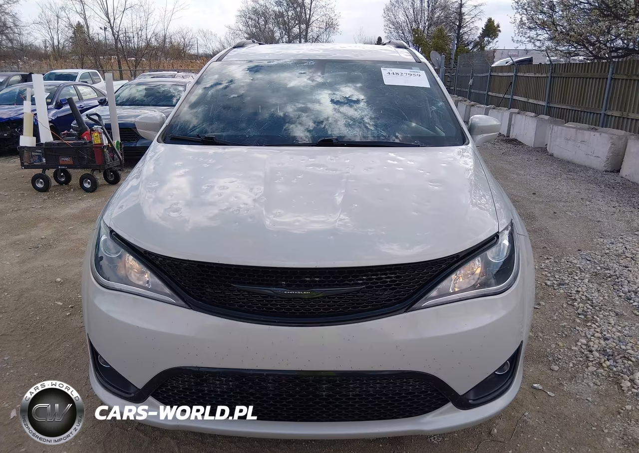 2020 Chrysler Pacifica Touring L Plus VIN:2C4RC1EG3LR210032 - 12
