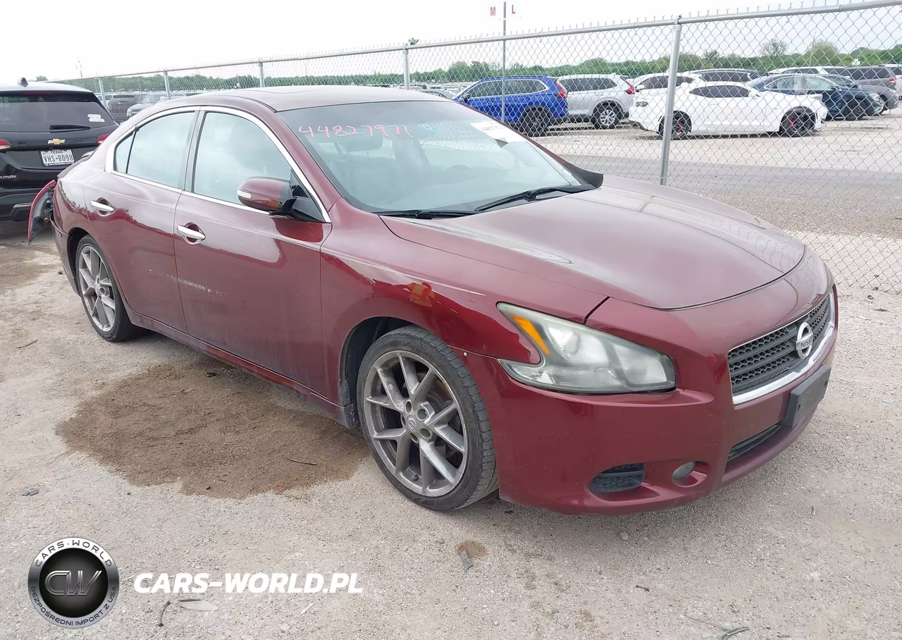 2011 Nissan Maxima 3.5 Sv
