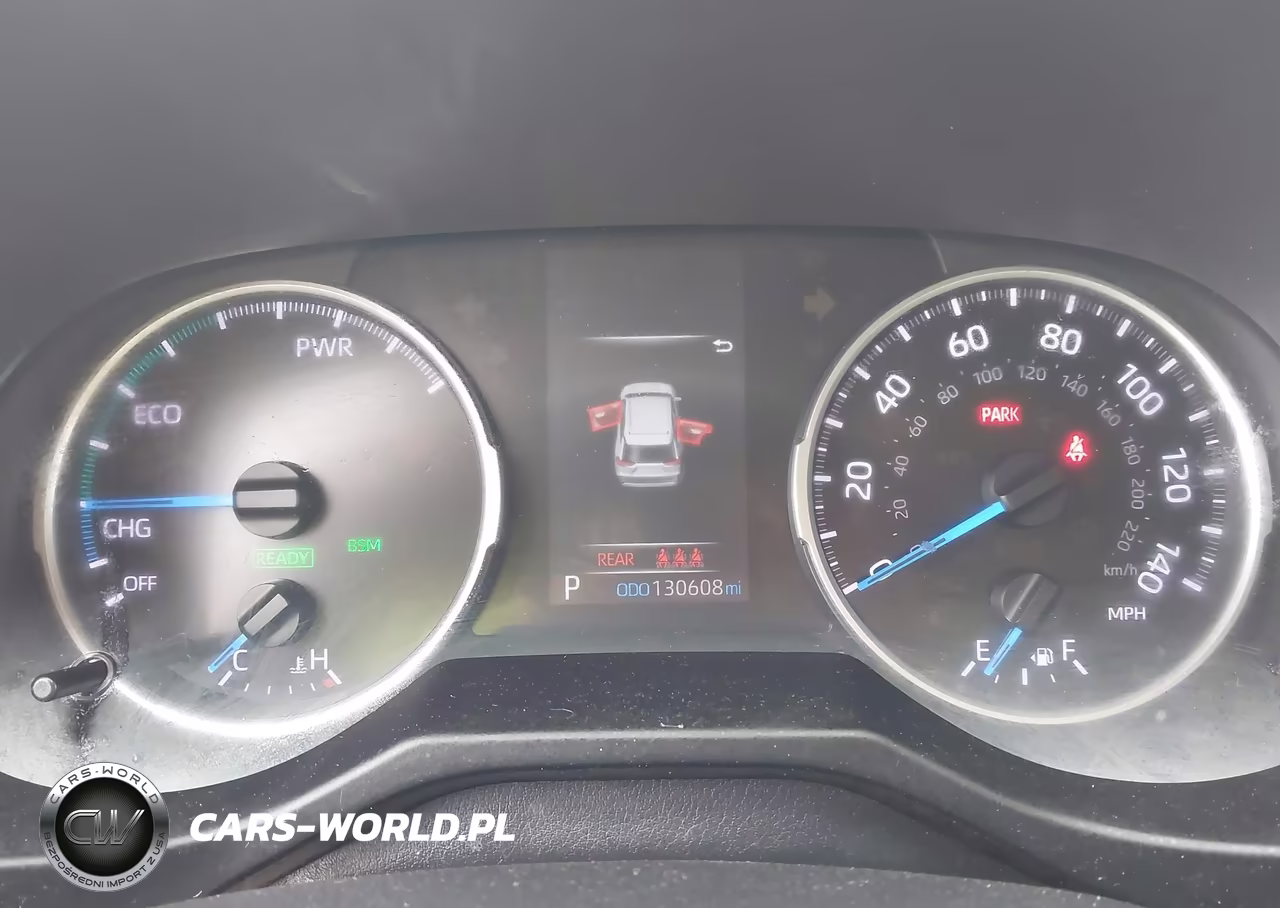 2020 Toyota Rav4 Hybrid Xle VIN:2T3RWRFV8LW090642 - 7