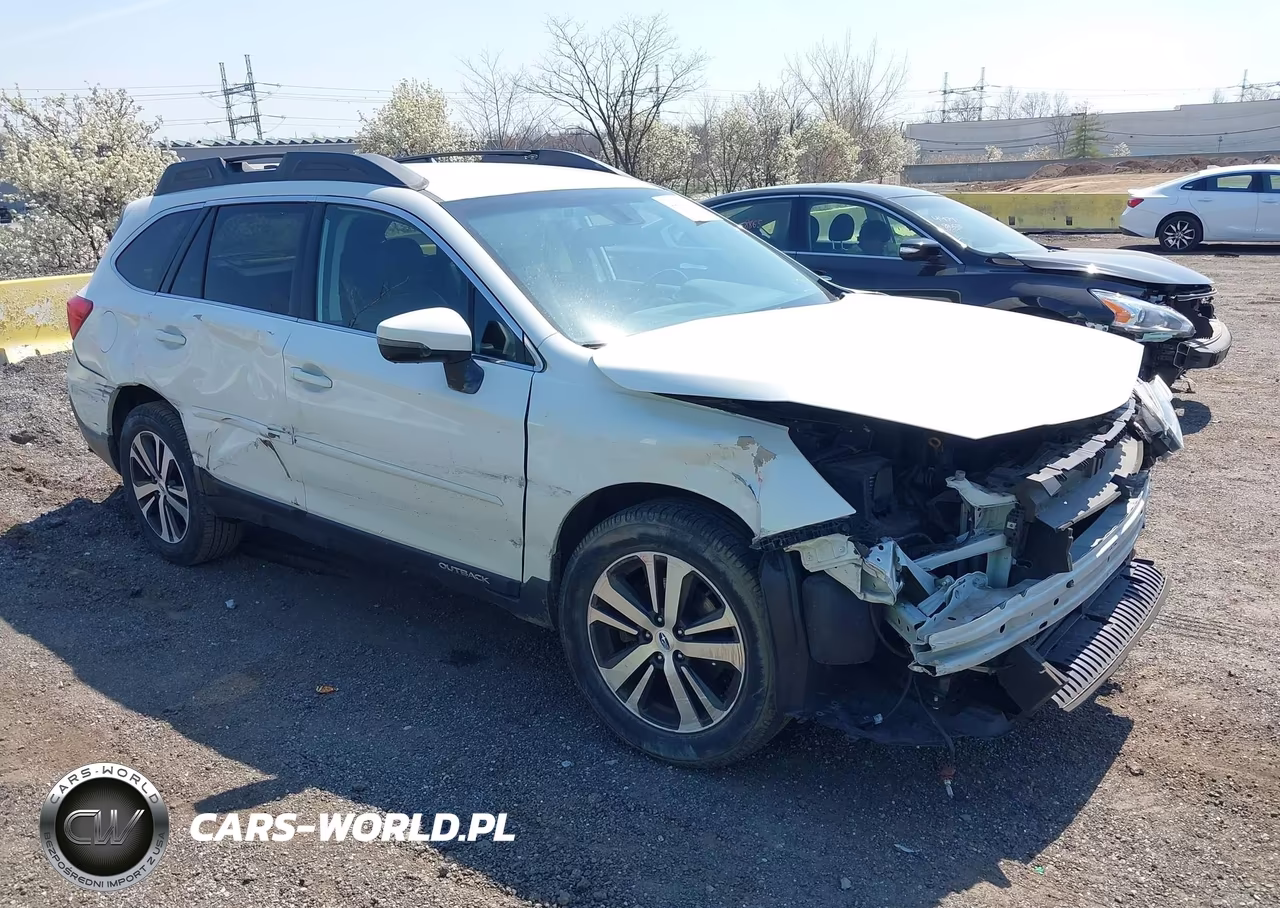2019 Subaru Outback 2.5I Limited