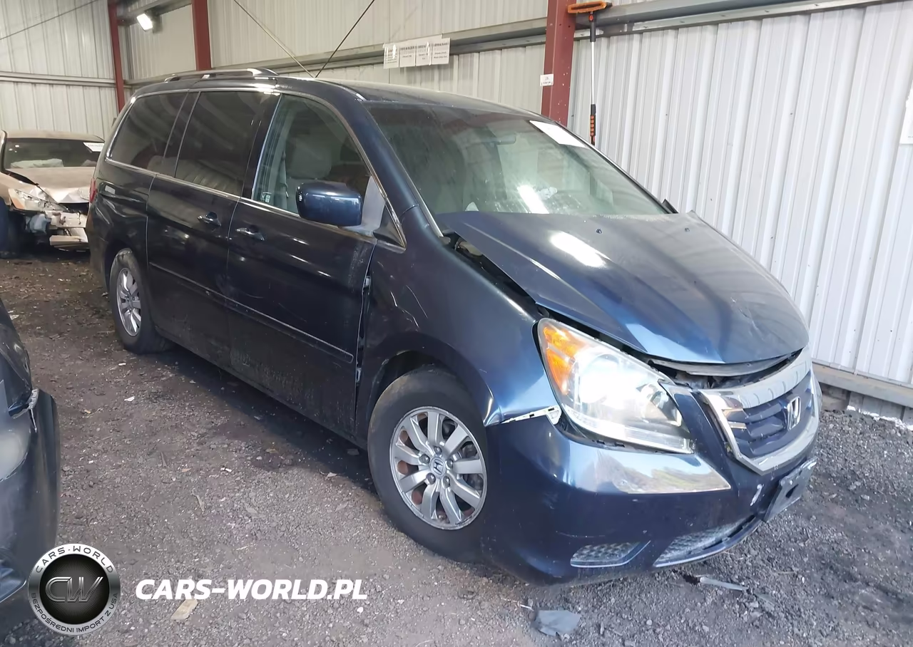 2010 Honda Odyssey Ex