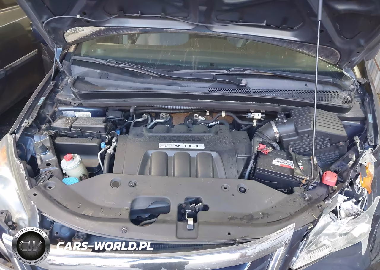 2010 Honda Odyssey Ex VIN:5FNRL3H46AB077580 - 10