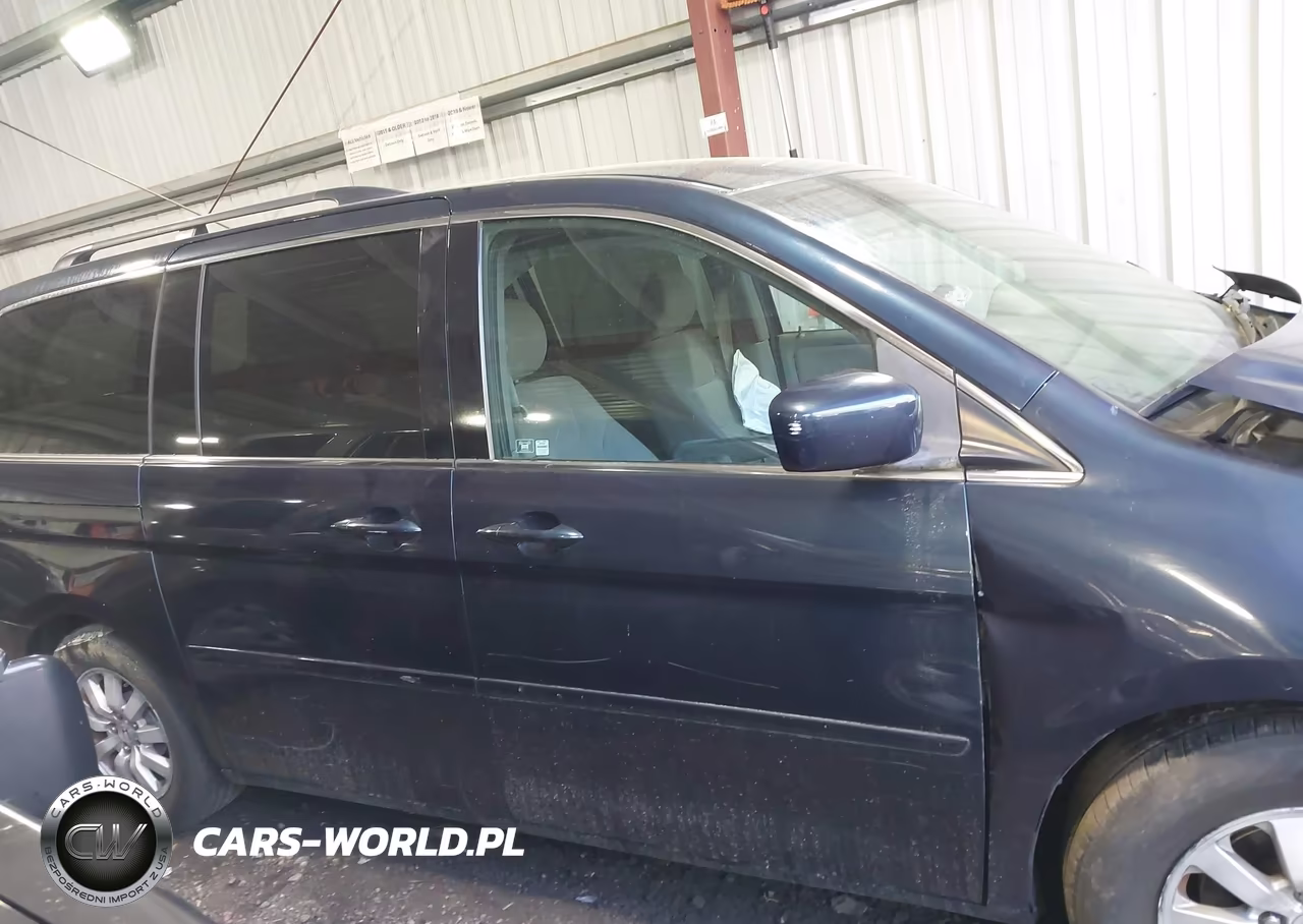 2010 Honda Odyssey Ex VIN:5FNRL3H46AB077580 - 13